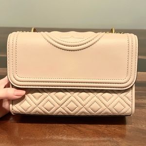 Tory Burch Fleming Convertible Shoulder Bag